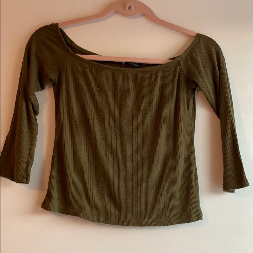 Green Top